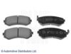 BLUE PRINT ADN142108 Brake Pad Set, disc brake